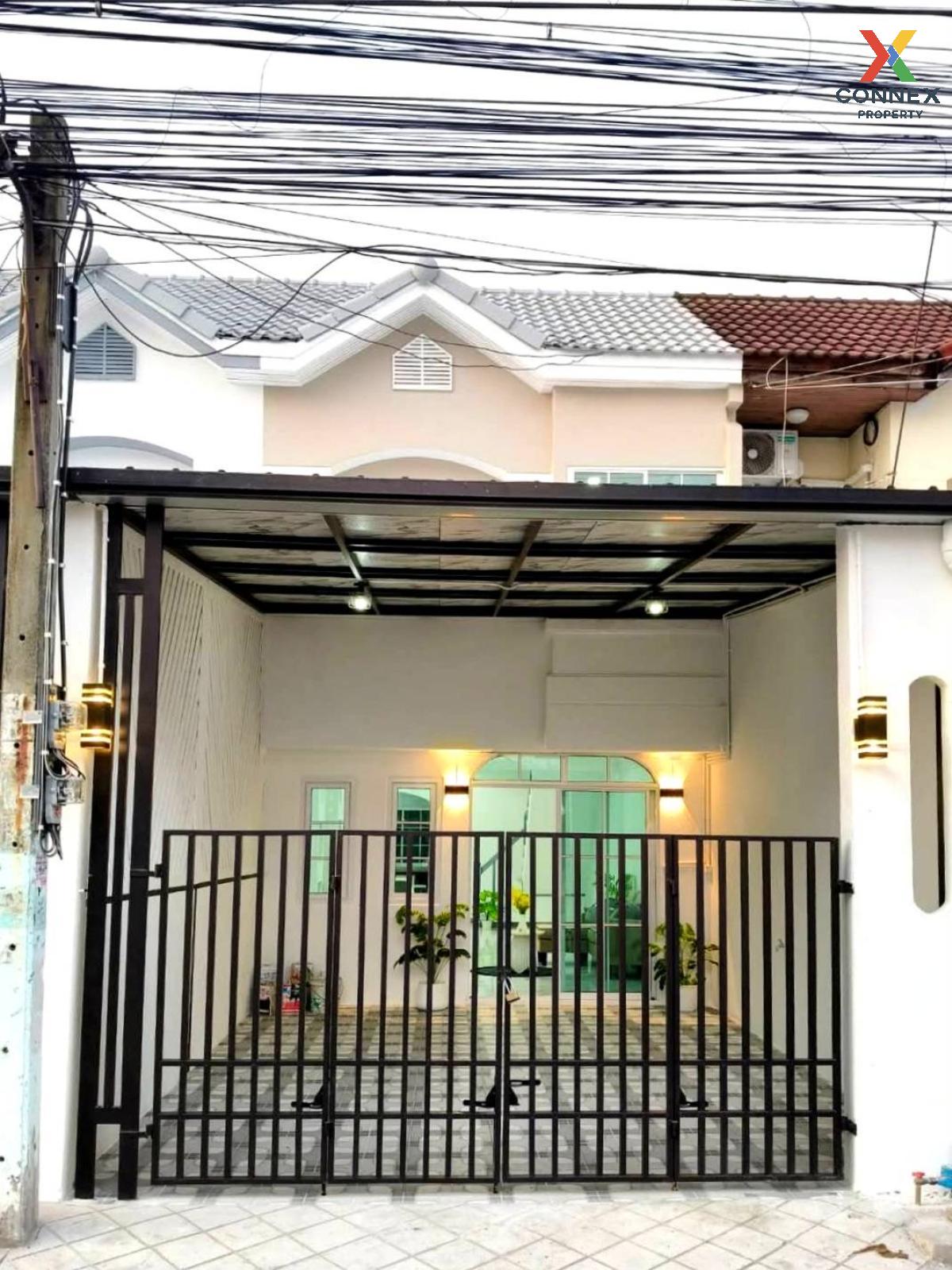 For SaleTownhomeMin Buri, Romklao : For Sale Townhouse/Townhome  , Phanason Villa 2 , newly renovated , Min Buri , Min Buri , Bangkok , CX-112729