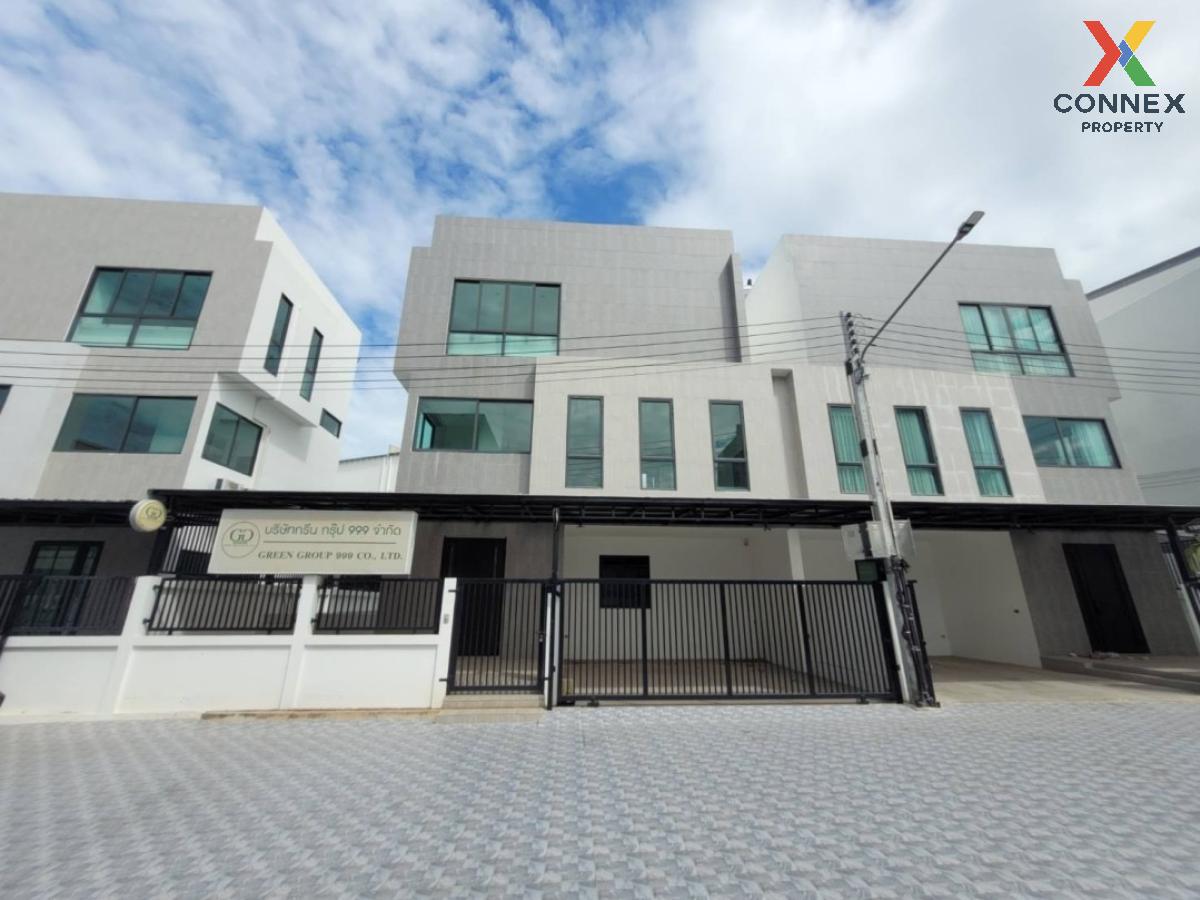 For SaleHousePattaya, Bangsaen, Chonburi : For Sale House , Verona by Un Ai Ruk , wide frontage , Nong Mai Daeng , Mueang Chon Buri , Chon Buri , CX-112711