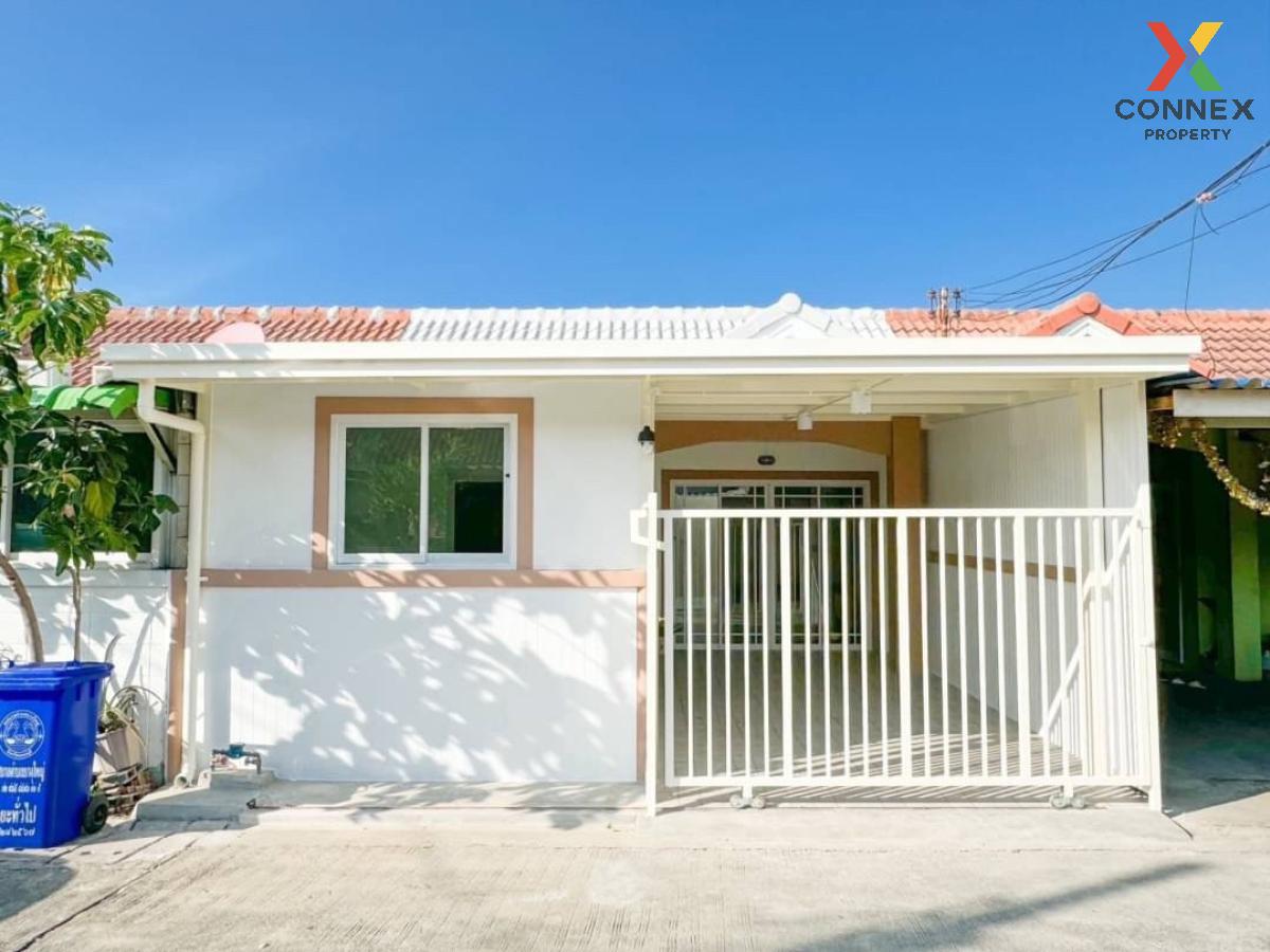 ขายทาวน์โฮมนนทบุรี บางใหญ่ บางบัวทอง : ขายทาวน์เฮ้าส์/ทาวน์โฮม  บ้านตะวันงาม รีโนเวทใหม่ บางใหญ่ บางใหญ่ นนทบุรี CX-112604