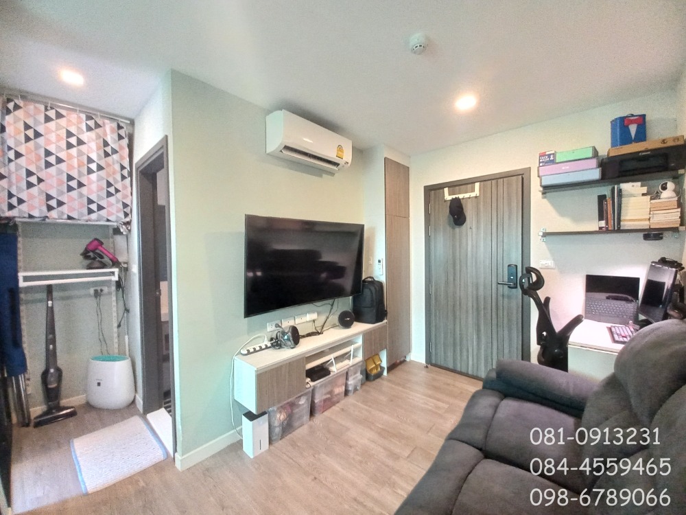 For SaleCondoBangna, Bearing, Lasalle : Condo for sale: B Loft Sukhumvit 107, near Manarom Hospital, Samrong Medical Center, St.Andrews International School