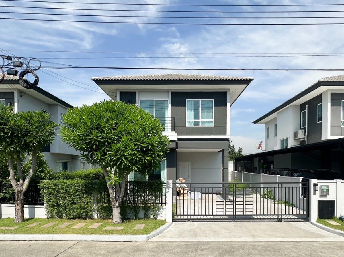 For SaleHouseNonthaburi, Bang Yai, Bangbuathong : Centro Village Ratchapruek 1, good price 🔥