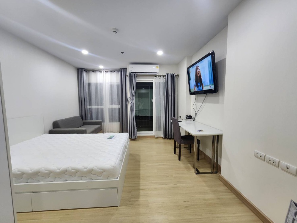 For RentCondoRamkhamhaeng, Hua Mak : Condo for rent Supalai veranda ramkhamhaeng