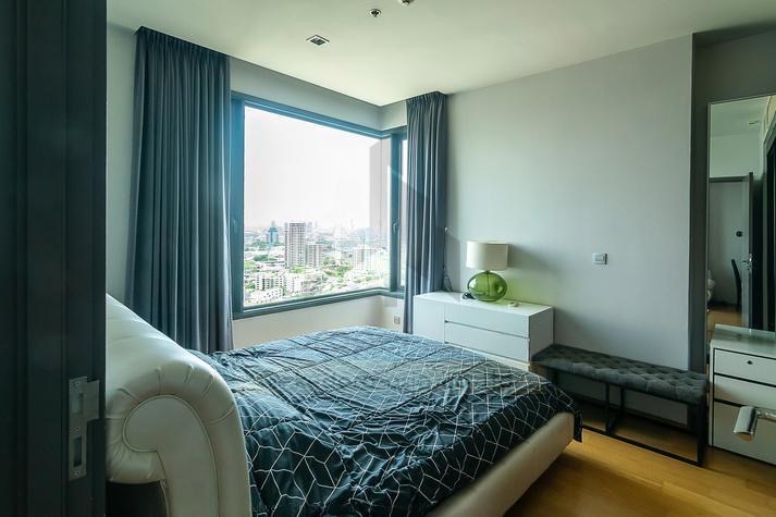For RentCondoSukhumvit, Asoke, Thonglor : This is 1 year. ✨ Rent! Keyne by sansiri ✨ Size 55 sq.m. per month, luxury condo in the heart of Sukhumvit [RT2501002]