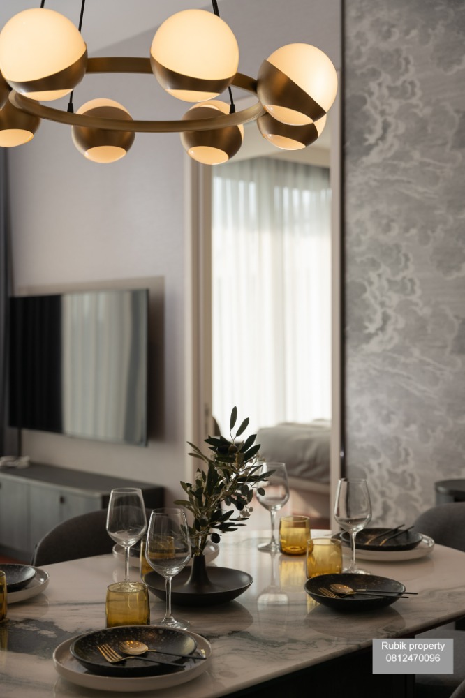 For RentCondoSukhumvit, Asoke, Thonglor : 🔥 Luxurious Living in the Heart of Thonglor 🔥KHUN by YOO – Exclusive 2-Bedroom Residence for Rent (RB437)