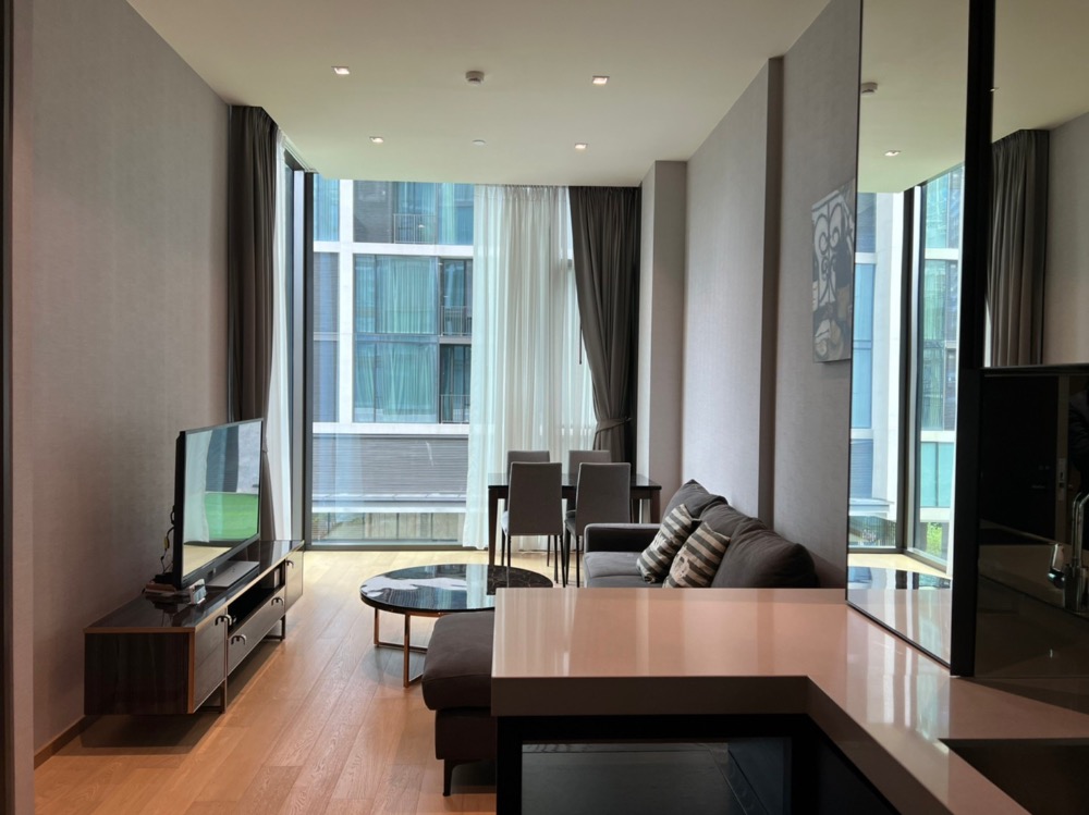 For RentCondoWitthayu, Chidlom, Langsuan, Ploenchit : 28 Chidlom 1 bedroom