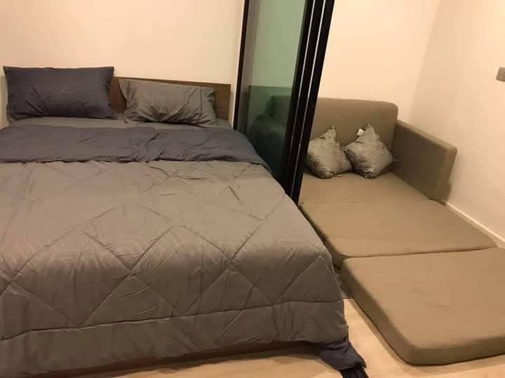 For SaleCondoChokchai 4, Ladprao 71, Ladprao 48, : S-AT71111 Condo for sale, Atmoz Lat Phrao 71, 4th floor, Building A, city view, 24 sq m., 1 bedroom, 1 bathroom, 2.09 million, 064-959-8900