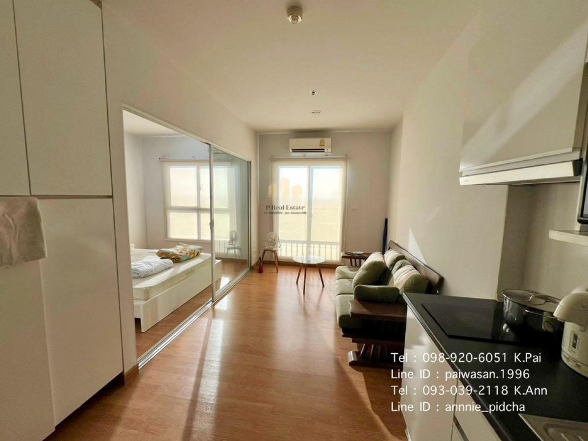For RentCondoBang kae, Phetkasem : (Property Code: P3032) Condo for rent: The Parkland Phetkasem
