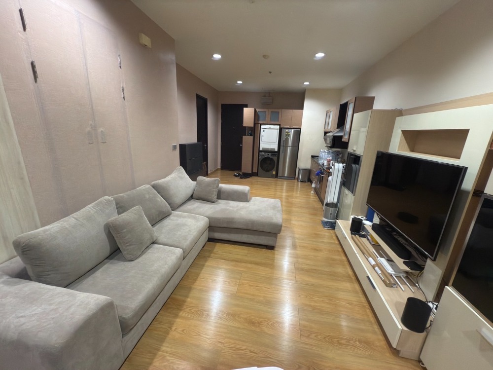 ให้เช่าคอนโดราชเทวี พญาไท : 𝑩𝒂𝒂𝒏 𝑲𝒍𝒂𝒏𝒈 𝑲𝒓𝒖𝒏𝒈 𝑺𝒊𝒂𝒎 𝑷𝒂𝒕𝒉𝒖𝒎𝒘𝒂𝒏  ให้เช่า คอนโดตกแต่งพร้อมอยู่ 2 ห้องนอน 2 ห้องน้ำ ขนาด 84.5ตารางเมตร