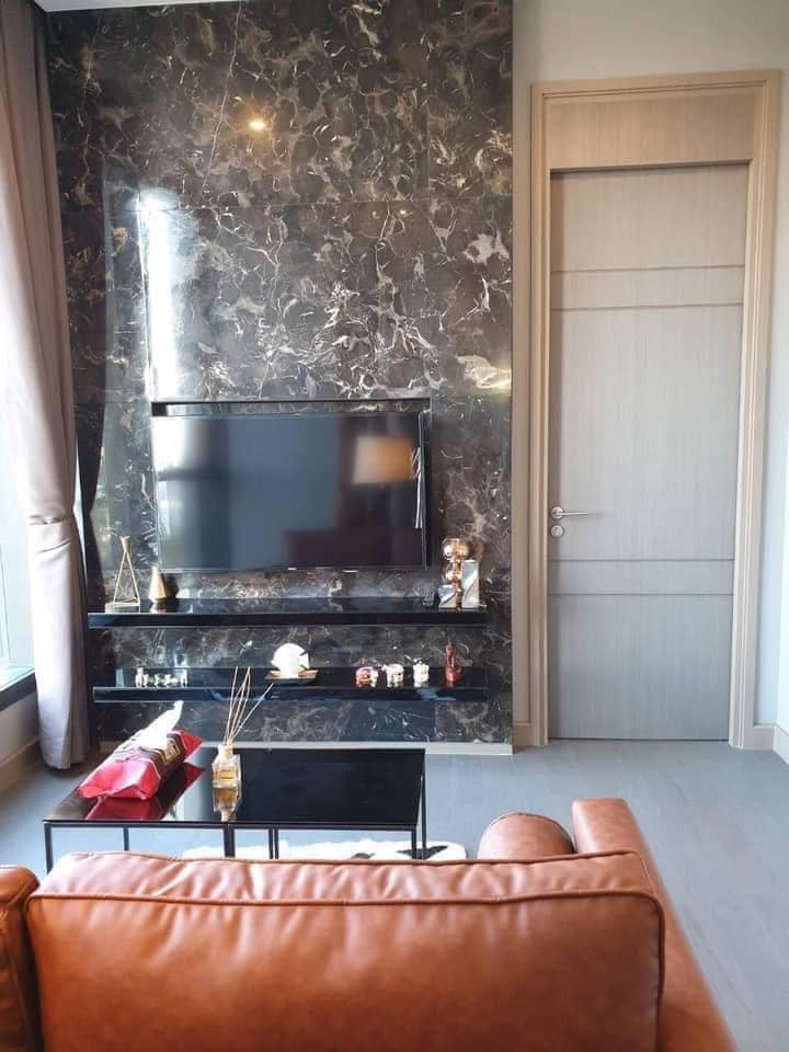 For RentCondoRama9, Petchburi, RCA : Room: A beautiful room, good location