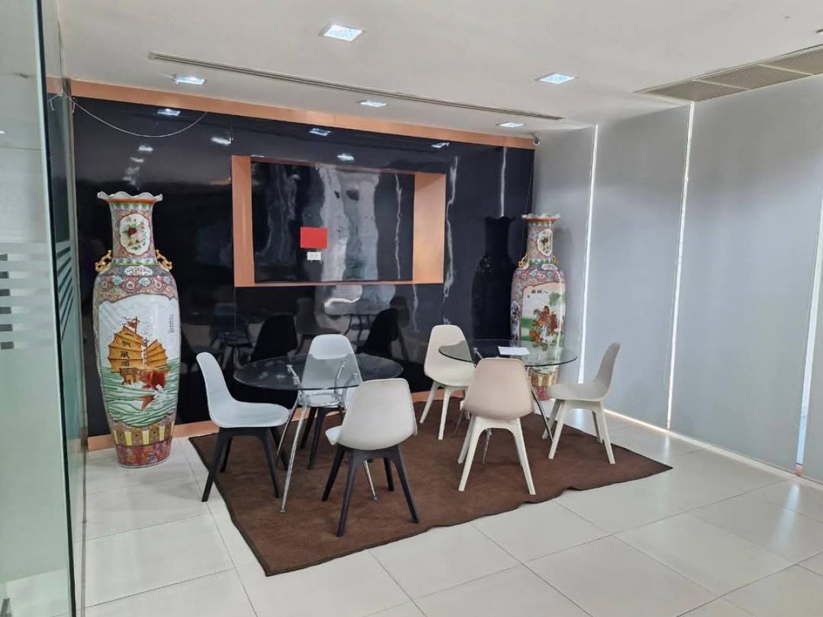 For RentOfficeKhlongtoei, Kluaynamthai : 🌝💰🔥Office building for rent. Good location, on the main road, Rama 4, ready to use immediately.