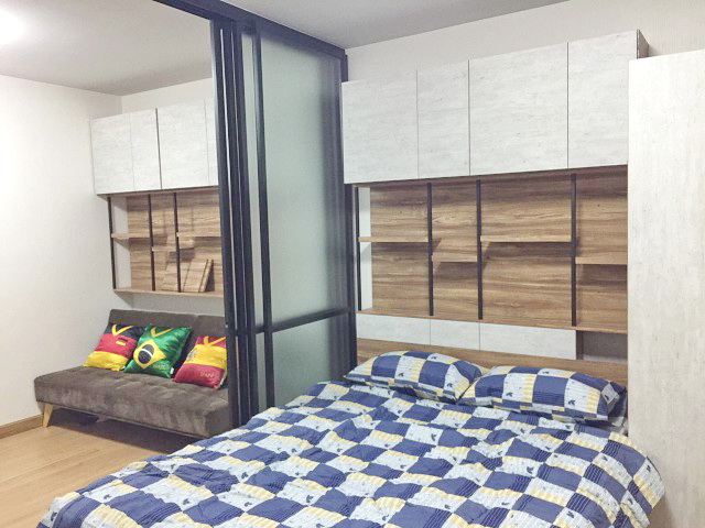 ให้เช่าคอนโดแจ้งวัฒนะ เมืองทอง : ให้เช่า ศุภาลัย วิสต้า ห้าแยกปากเกร็ด มีเครื่องซักผ้า วิวสระ