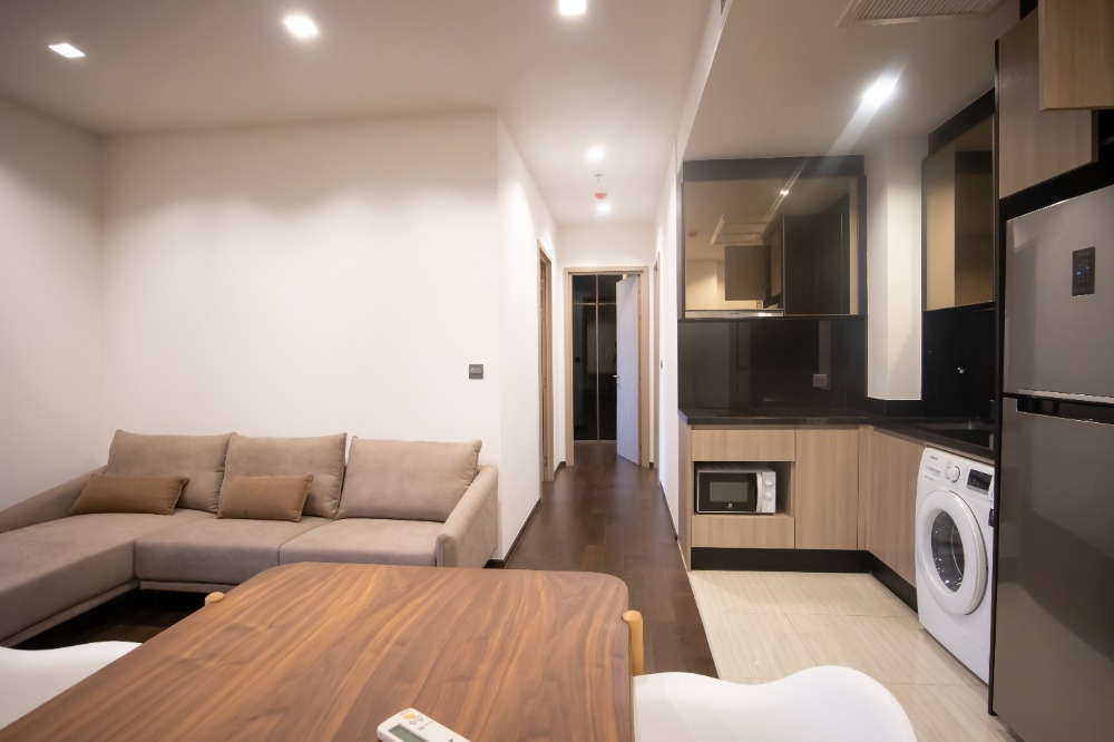For RentCondoRatchathewi,Phayathai : 🎊For Rent: The Line Ratchathewi Fully Furnished, Ready to Move In.