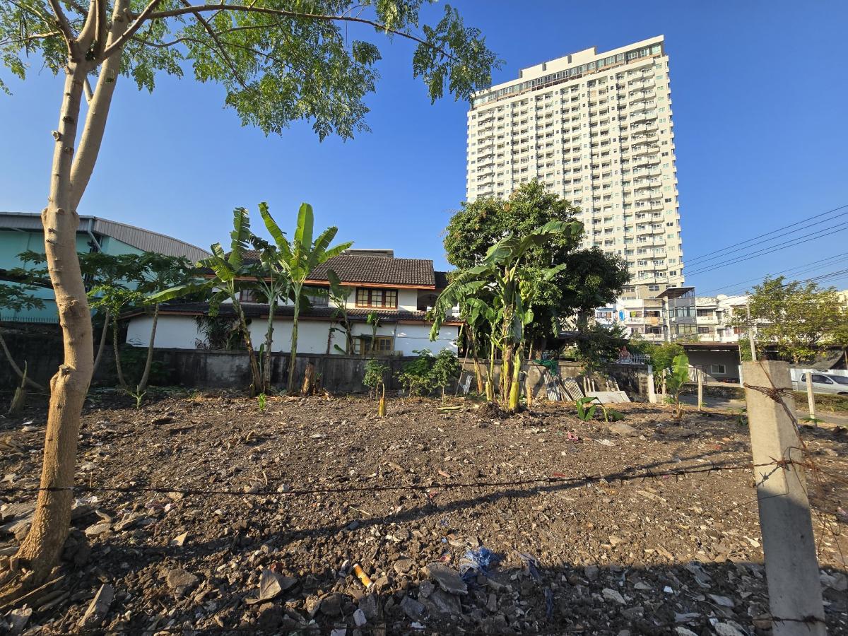 ให้เช่าที่ดินรามคำแหง หัวหมาก : ที่ดินว่าง ให้เช่า