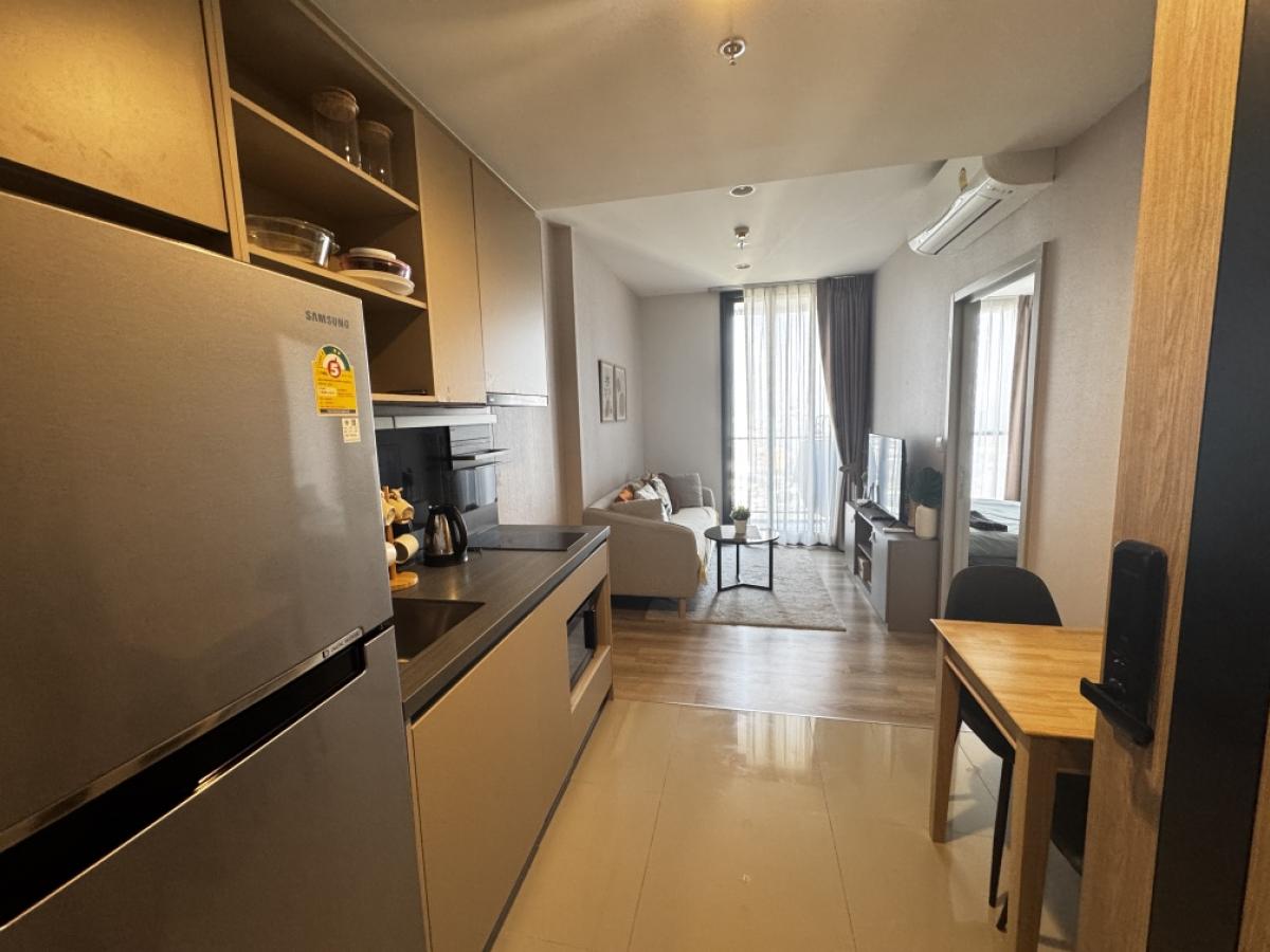 For RentCondoSukhumvit, Asoke, Thonglor : Oka Haus, beautiful room for rent, ready to move in✨