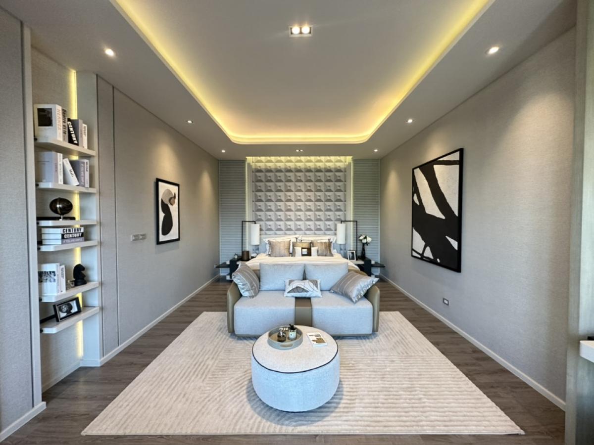 For SaleTownhomeOnnut, Udomsuk : 📣Selling a model house🏠 GARNETTA type, ready to move in, near Thonglor, Sukhumvit | Classe sukhumvit 77 ☎️Call 0953569894