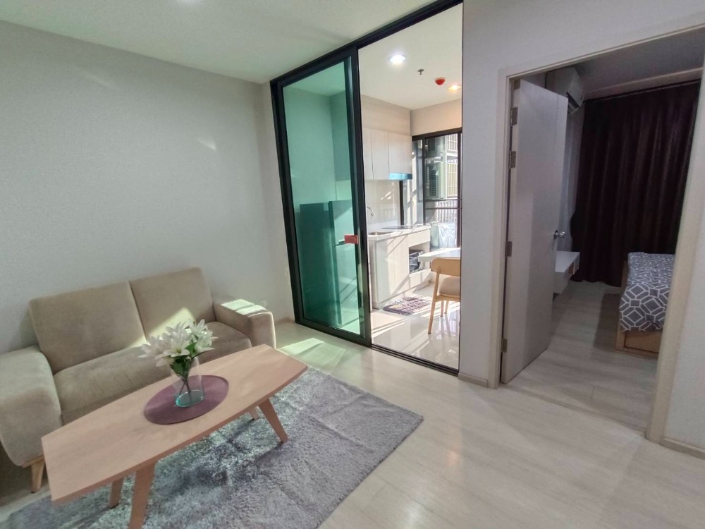 ให้เช่าคอนโดปิ่นเกล้า จรัญสนิทวงศ์ : ให้เช่า Life ปิ่นเกล้า  ห้องใหม่สะอาด วิวสูง