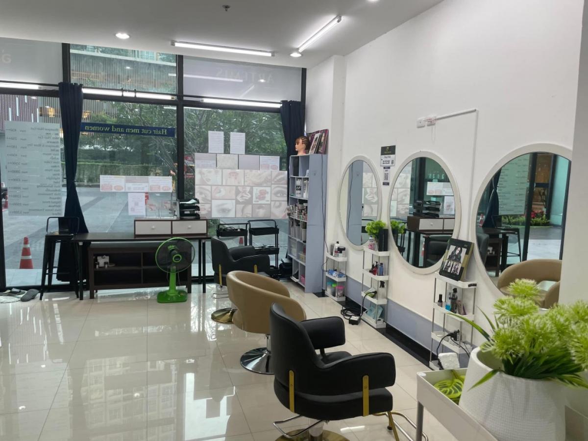 เซ้งร้านค้า/ตลาดนัดอ่อนนุช อุดมสุข : ขายกิจการ /เซ้ง: ร้านเสริมสวยทำผม-ทำเล็บทำเลทองใต้คอนโดสูง 30 ชั้นบนถนนสุขุมวิท 77 (ถนนอ่อนนุช) มีทั้งหมด 673 ห้อง และมีผู้อยู่อาศัยมากกว่า 90% ส่วนใหญ่เป็นชาวไทยและชาวต่างชาติ