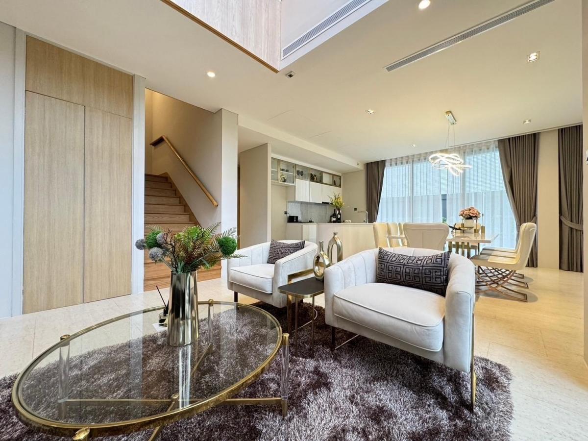 For RentHousePattanakan, Srinakarin : Pool Villa For Rent (516 sqm.)