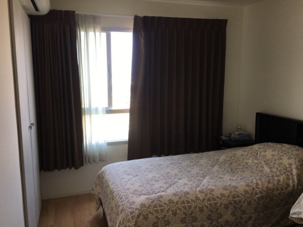 For SaleCondoSeri Thai, Ramkhamhaeng Nida : S-LP60227 Condo for sale Lumpini Ville Ramkhamhaeng 60/2, 12th floor, Building A, city view, 26.5 sq m., 1 bedroom, 1 bathroom, 1.55 million 064-959-8900