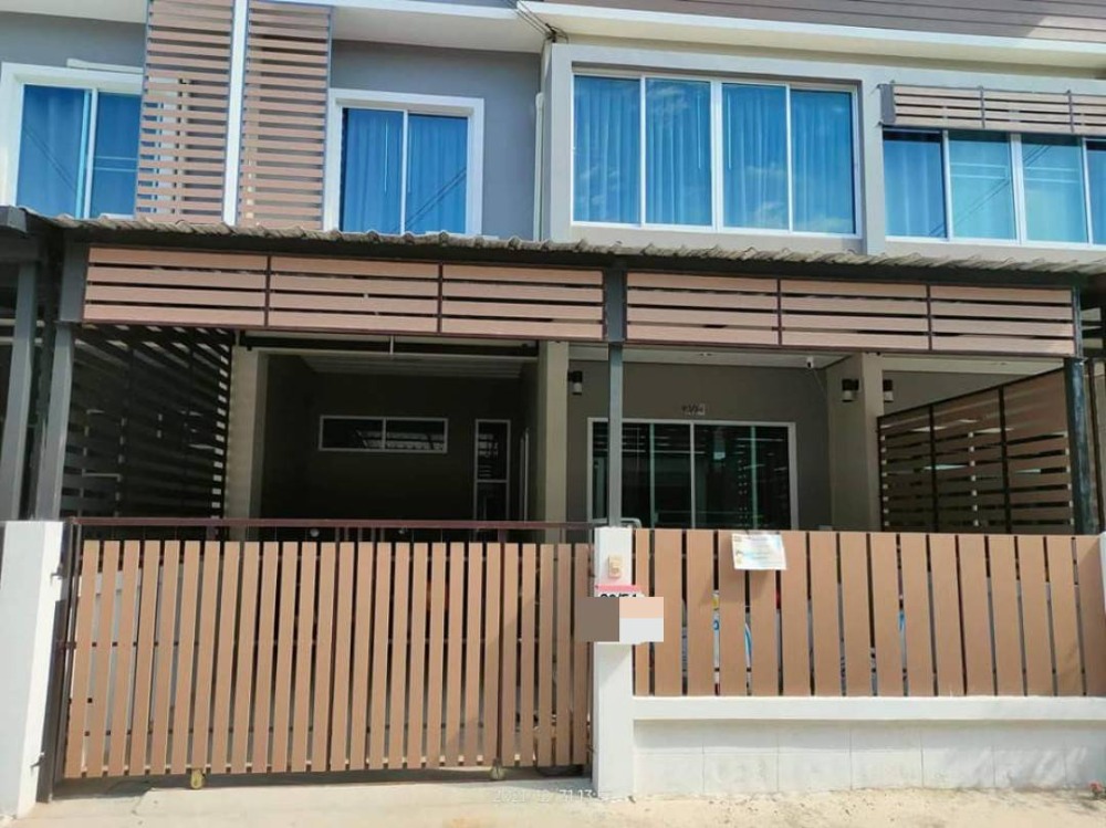 ให้เช่าทาวน์โฮมนนทบุรี บางใหญ่ บางบัวทอง : ให้เช่า หมู่บ้าน BTN Residence ซ.จันทร์ทองเอี่ยม บางบัวทอง นนทบุรี  เลี้ยงสัตว์ได้ เฟอร์นิเจอร์ครบ พร้อมอยู่ ใกล้เซนทรัลเวสเกต