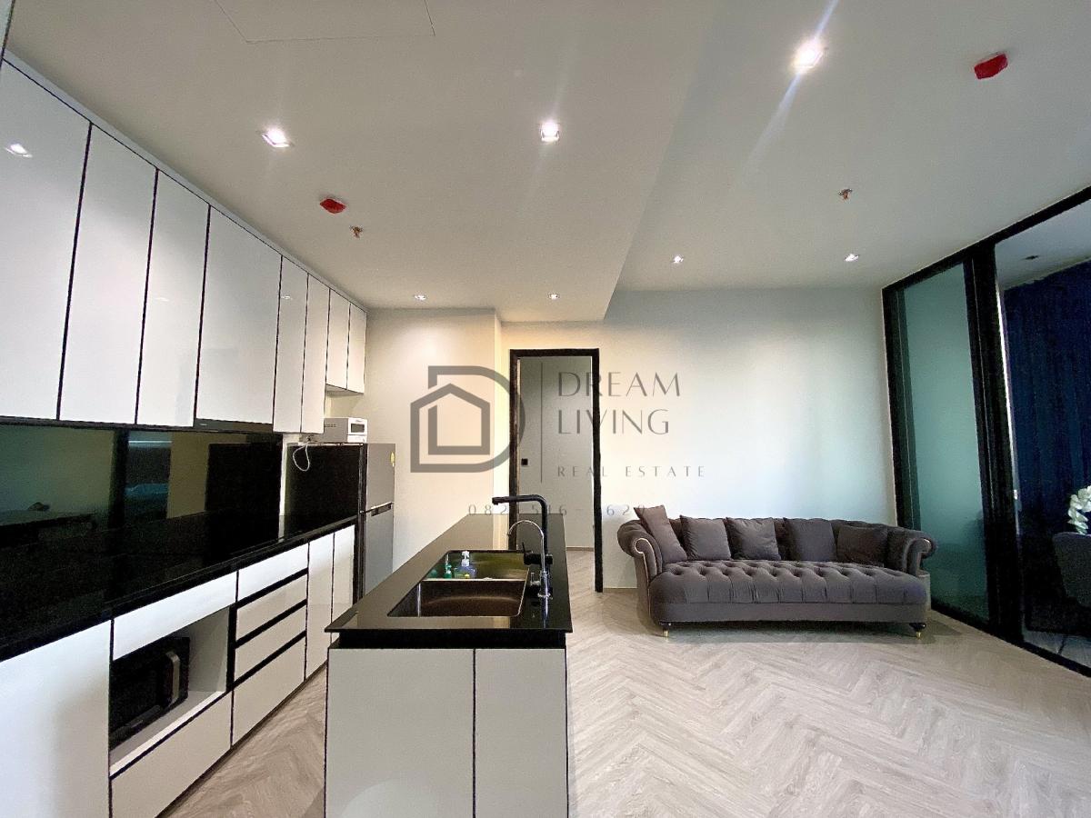 For SaleCondoWongwianyai, Charoennakor : Chao Phraya view 2 bedrooms with furniture Chapter Charoennakhon–Riverside : Chapter Charoennakhon–Riverside, Bangkok