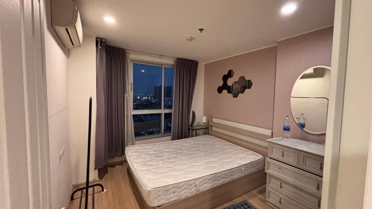 ขายคอนโดบางซื่อ วงศ์สว่าง เตาปูน : ✳️ขายตามสภาพ✳️คอนโด 𝑈 𝐷𝑒𝑙𝑖𝑔ℎ𝑡 3 𝑃𝑟𝑎𝑐ℎ𝑎𝑐ℎ𝑢𝑒𝑛 - 𝐵𝑎𝑛𝑔 𝑆𝑢𝑒 🎀ใกล้ 𝑀𝑅𝑡 และทางด่วน เดินทางสะดวก