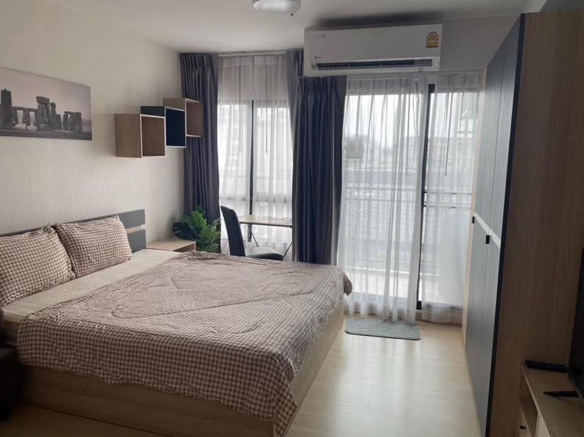 ให้เช่าคอนโดพระราม 8 สามเสน ราชวัตร : 🔥ให้เช่า Supalai พระราม8  ห้องสวยพร้อมอยู่