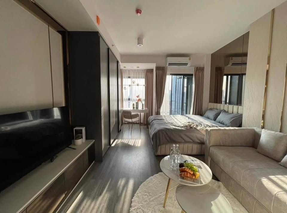 For RentCondoSiam Paragon ,Chulalongkorn,Samyan : IDEO Chula-samyan for rent 23,000