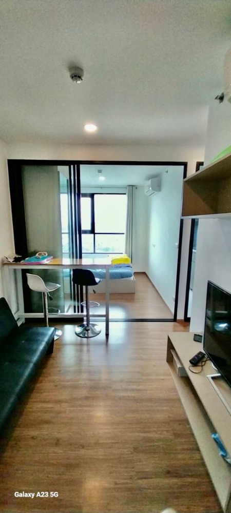 For RentCondoMin Buri, Romklao : For Rent The Origin Ram 209 Interchange Unit 1224