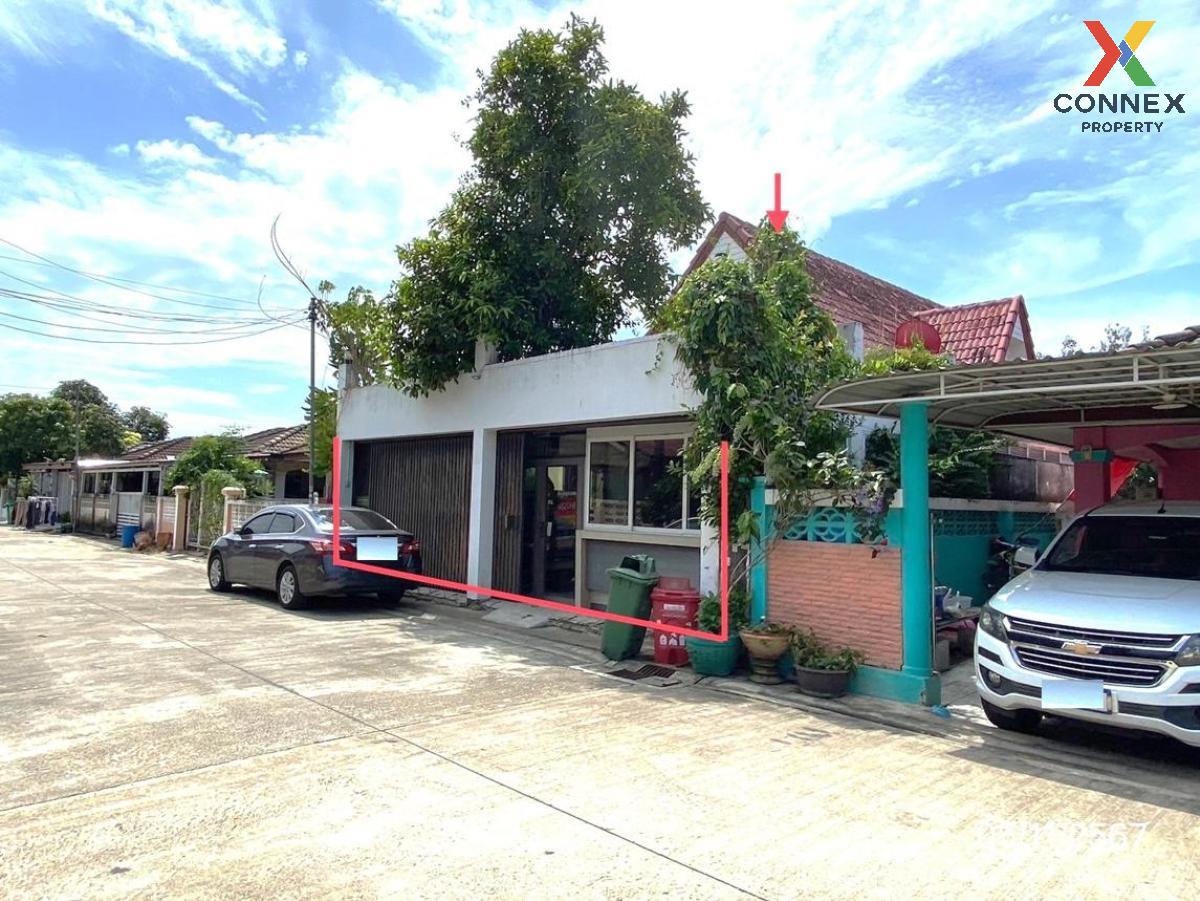 For SaleHouseMin Buri, Romklao : For Sale House , Minburi Garden Home , Saen Saep , Min Buri , Bangkok , CX-113795