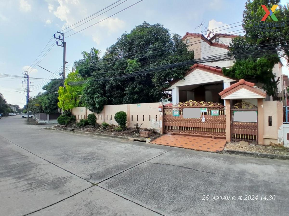 For SaleHouseMin Buri, Romklao : For Sale House , Phanason Garden Home 3 , Saen Saep , Min Buri , Bangkok , CX-113805
