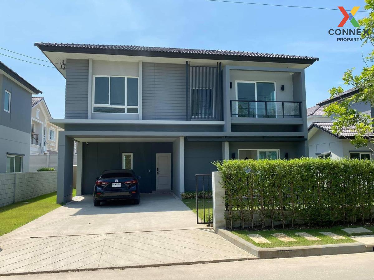 For SaleHouseBangna, Bearing, Lasalle : For Sale House , Centro Bangna , Bang Kaeo , Bang Phli , Samut Prakarn , CX-113886