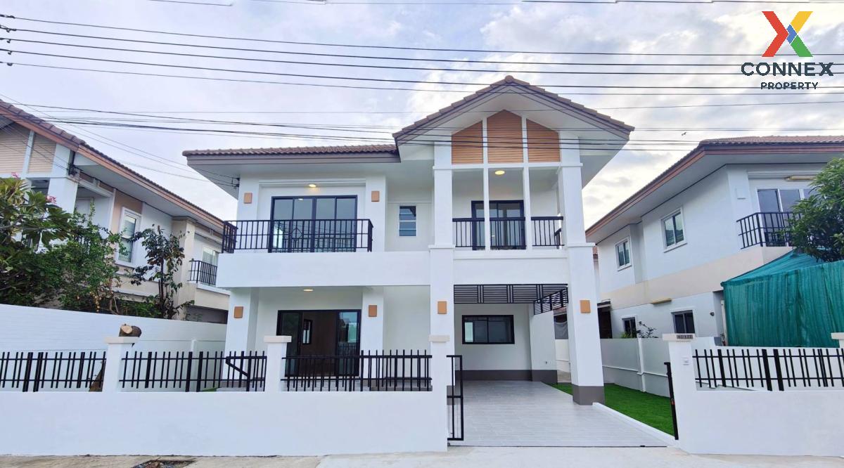 For SaleHousePathum Thani,Rangsit, Thammasat : For Sale House , Baan Sap Muen Saen 2 , Ban Chang , Mueang Pathum Thani , Pathum Thani , CX-113608