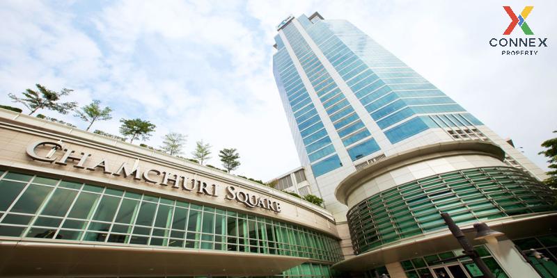 ขายคอนโดสยาม จุฬา สามย่าน : ขายคอนโด  จามจุรี สแควร์ เรสซิเด้นส์ รีโนเวทใหม่ MRT-สามย่าน ปทุมวัน เขต ปทุมวัน กรุงเทพ CX-113469   (S)