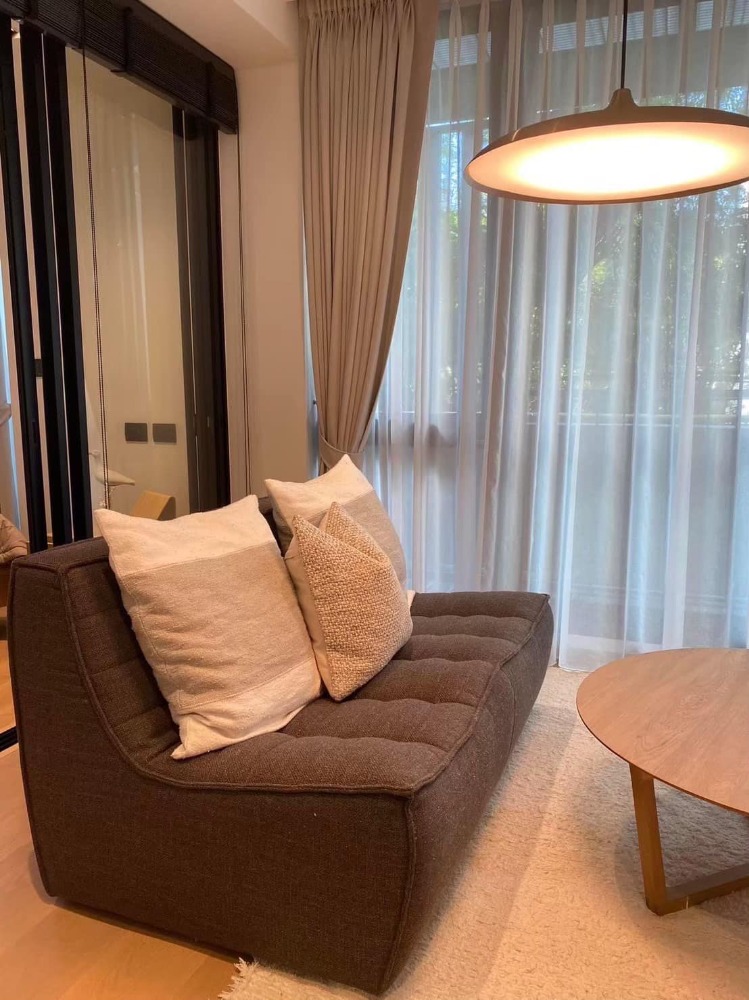 For RentCondoSukhumvit, Asoke, Thonglor : Condo Chalermnit Art De Maison, beautiful room, fully furnished, ready to rent