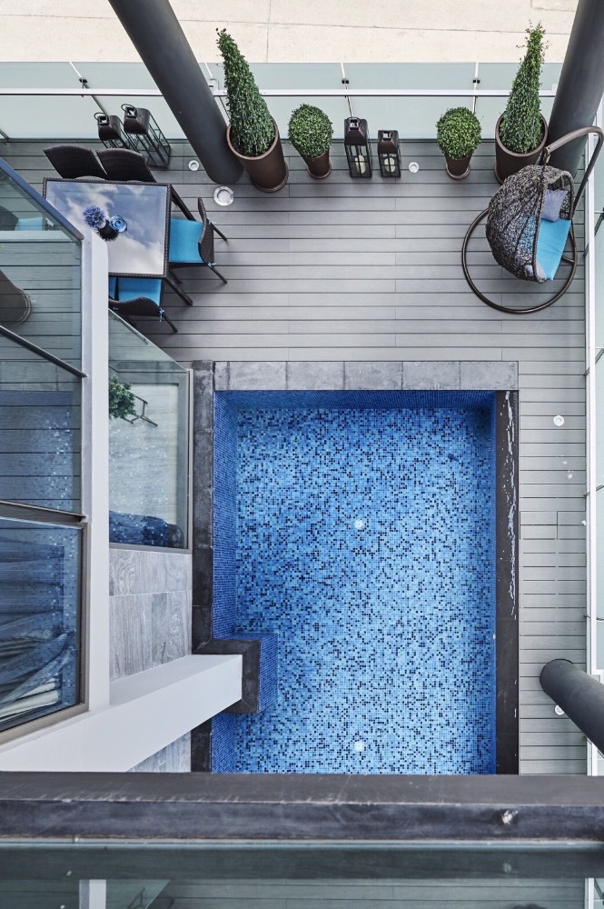 For SaleHome OfficeRatchadapisek, Huaikwang, Suttisan : Luxury Home Office / Pool Villa Ratchada 31 near MRT