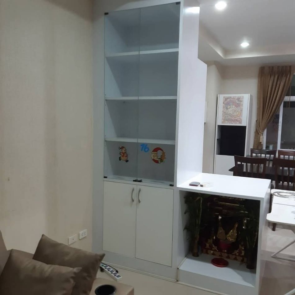 For rent: Townhome The British Sathorn Kanlapaphruek, 3-storey townhome, area 170 sq m., 17 sq wa, for rent 22,000 baht/month Loading...