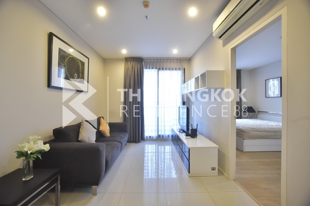 For SaleCondoRama9, Petchburi, RCA : 🔥 ขายด่วน ถูกมาก  Villa Asoke 1 bedroom 1 bathroom  52 sqm  ต่ำกว่าตลาดเกิน 500,000 บาท