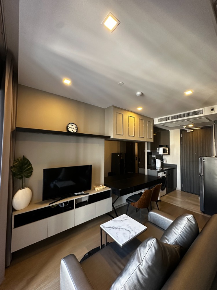 For RentCondoSukhumvit, Asoke, Thonglor : For Rent ASHTON ASOKE 1BED(34sqm.) 26Floor