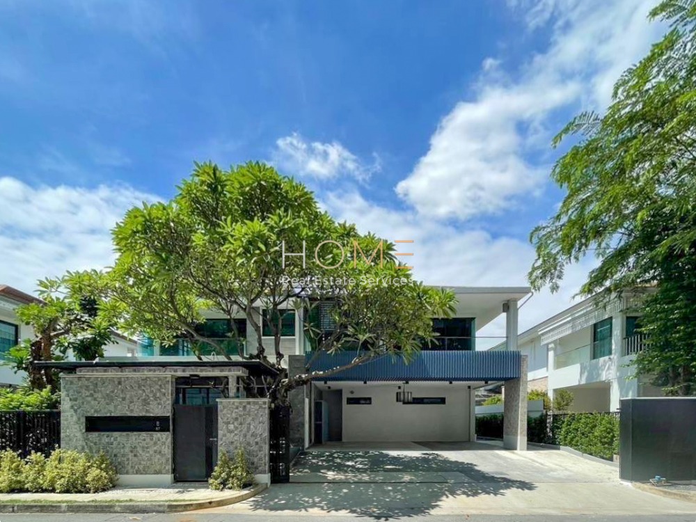 For SaleHouseKaset Nawamin,Ladplakao : Ladawan Kaset - Nawamintr / 5 Bedrooms (SALE) COF642