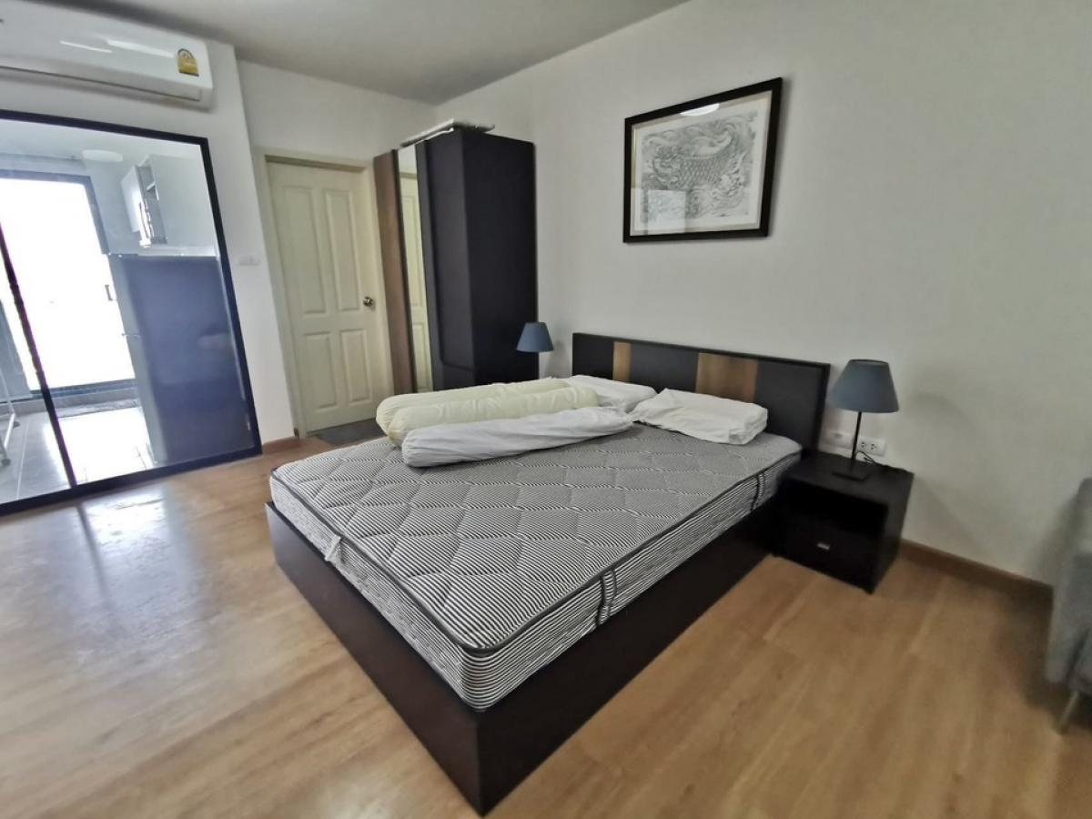 For RentCondoChaengwatana, Muangthong : Condo for rent Supalai Loft Chaeng Watthana (SUPALAI LOFT CHAENG WATTHANA) near Government Center / Impact Muang Thong Thani near expressway