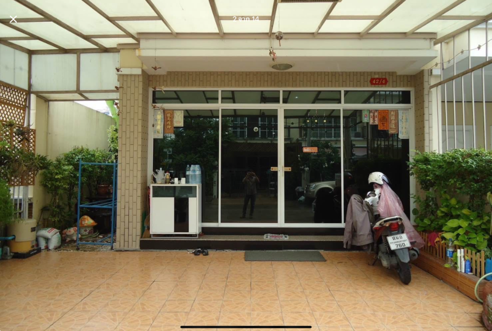 For SaleTownhomeRama 2, Bang Khun Thian : Townhome Park Rachavadee Rama 2 / 3 bedrooms (FOR SALE), Park Rachavadee Rama 2 / Townhome 3 Bedrooms (FOR SALE) DAO055