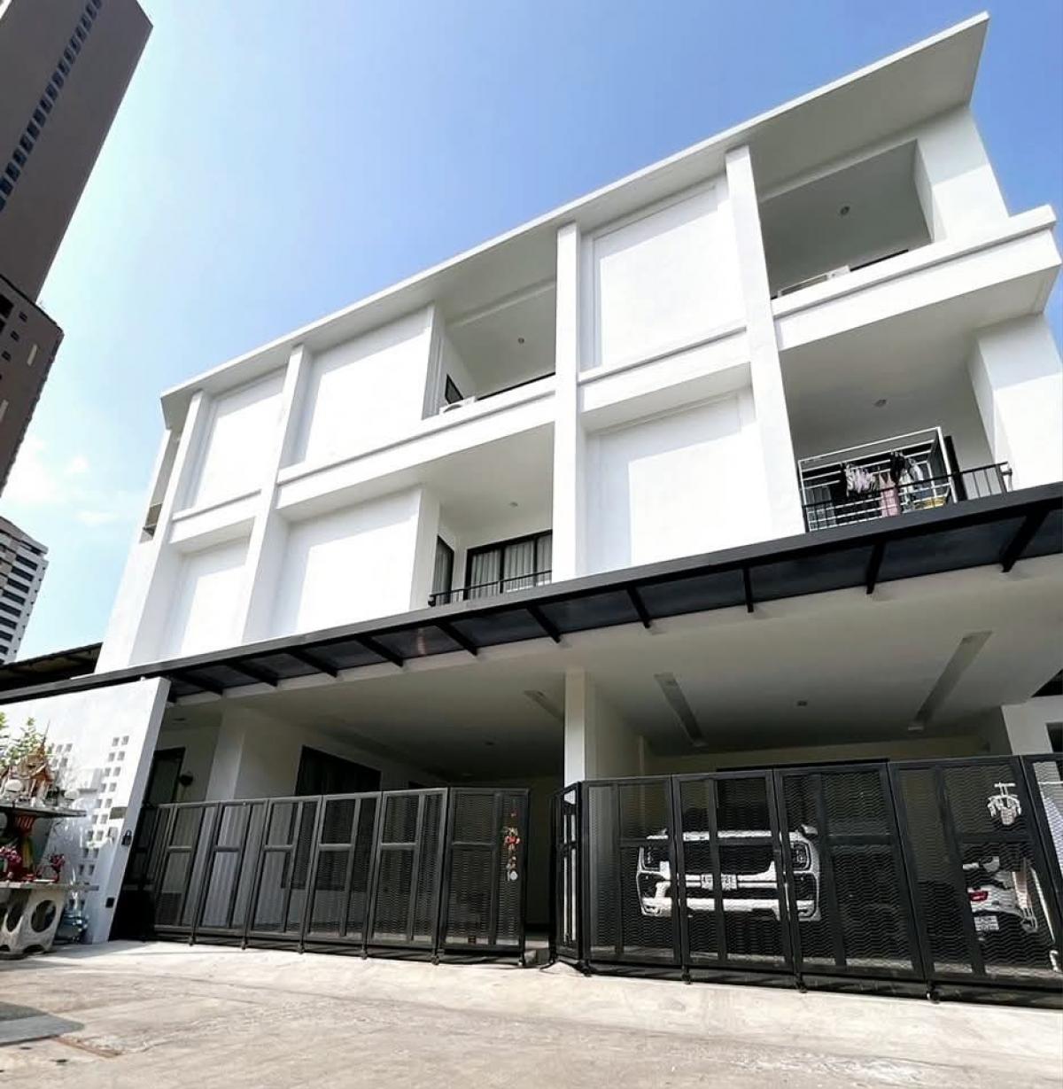 ให้เช่าโฮมออฟฟิศสุขุมวิท อโศก ทองหล่อ : ️🚩For Rent : Home Office Soi.Sukhumvit 36 (โฮม ออฟฟิศ ซอยสุขุมวิท 36)🏷Available June.1, 2025