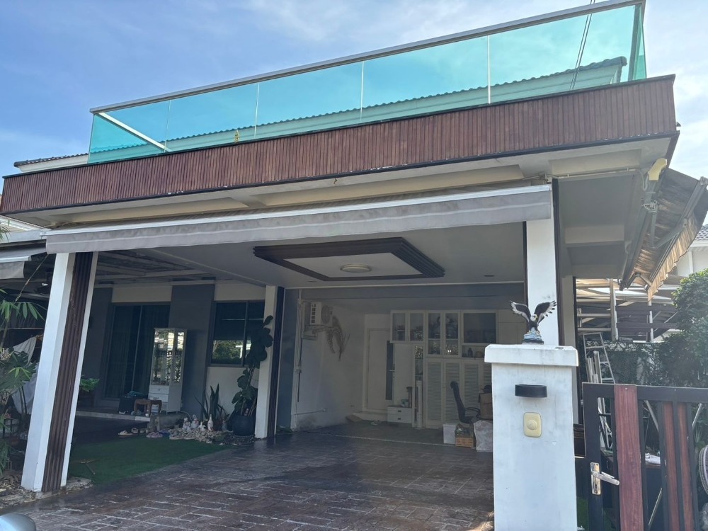 ขายบ้านพัฒนาการ ศรีนครินทร์ : 90ตรว 5นอน5น้ำ บ้านเดี่ยว 2 ชั้น เพอร์เฟค เพลส พระราม 9 กรุงเทพกรีฑา