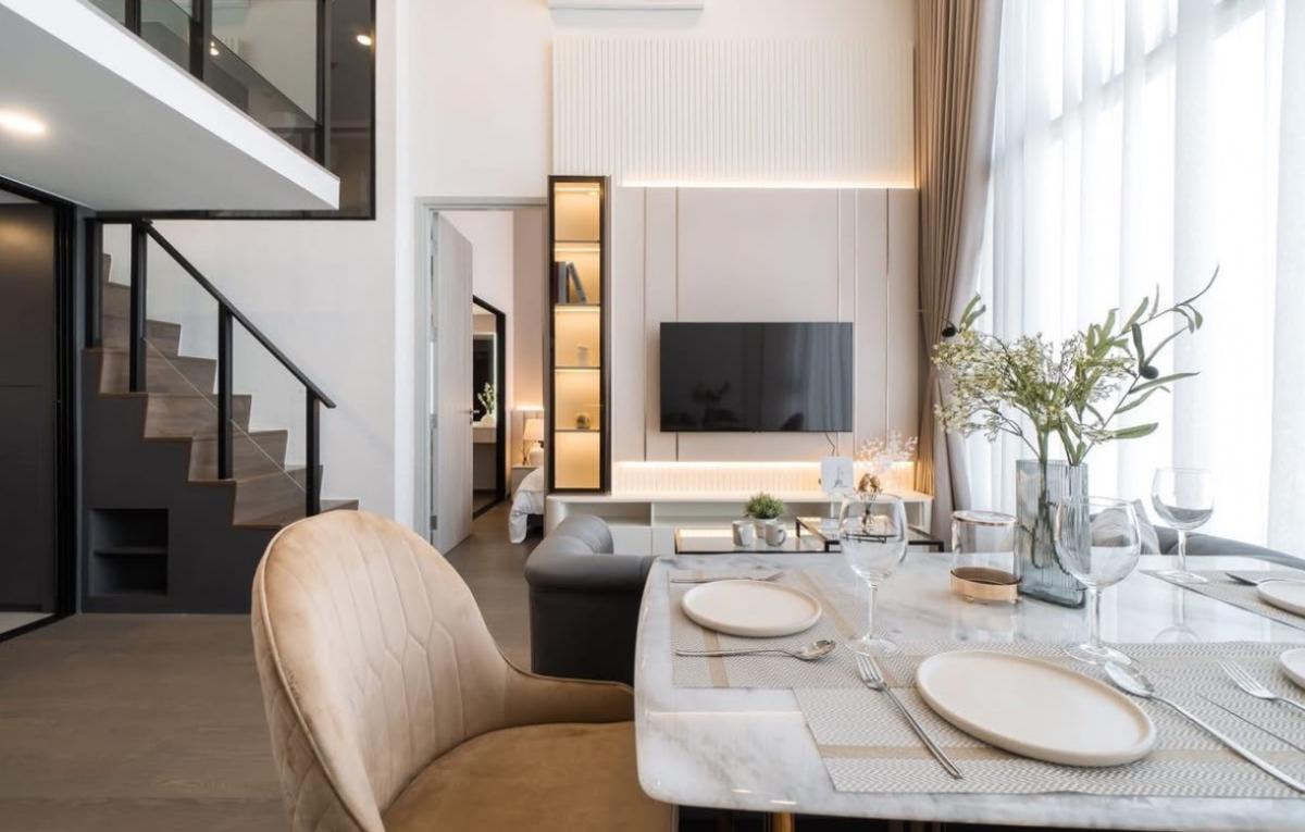 For RentCondoSiam Paragon ,Chulalongkorn,Samyan : ❗️🔥Ready to move in 🔥❗️📍Condo Park Origin Chula-Samyan📍✨