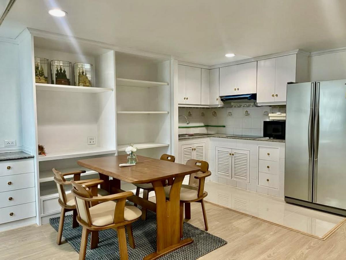 For RentCondoSilom, Saladaeng, Bangrak : ✨For Rent: Diamond Tower Silom Soi 7 – Spacious Condo in the Heart of Silom📍 Only 1 minute to BTS Chong Nonsi – Prime Location, Ready to Move In!