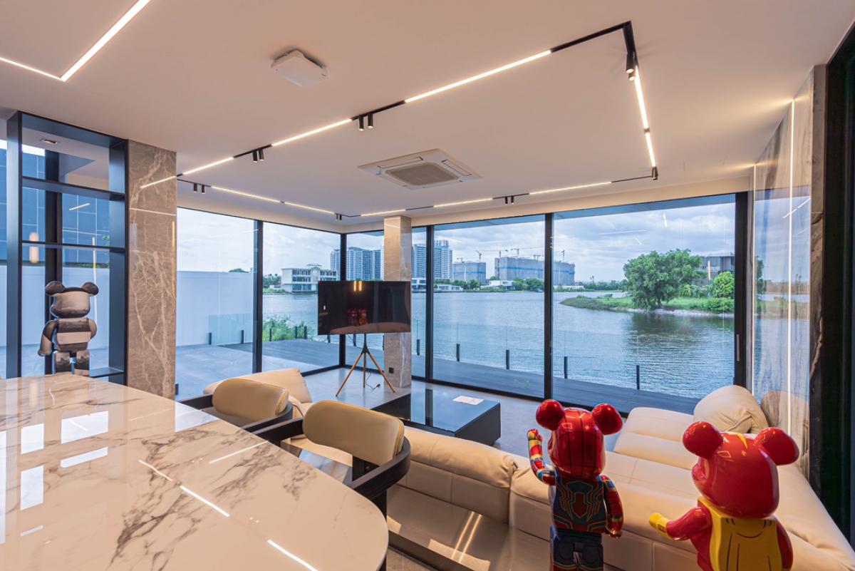 For SaleHouseChaengwatana, Muangthong : Lake House New 2025 Owner Post