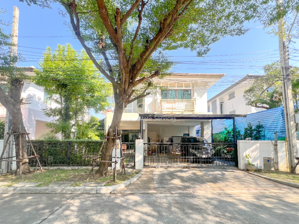 For SaleHouseChaengwatana, Muangthong : Detached House Burasiri Ngamwongwan - Prachachuen / 3 Bedrooms (FOR SALE), Burasiri Ngamwongwan - Prachachuen / Detached House 3 Bedrooms (FOR SALE) GAMET575