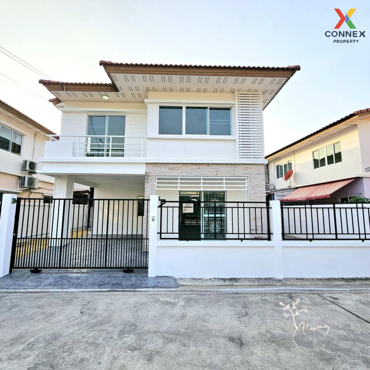 ขายทาวน์โฮมราษฎร์บูรณะ สุขสวัสดิ์ : ขายบ้าน  บ้านพิศาล ประชาอุทิศ รีโนเวทใหม่ ทุ่งครุ เขต ทุ่งครุ กรุงเทพ CX-114065  (S)