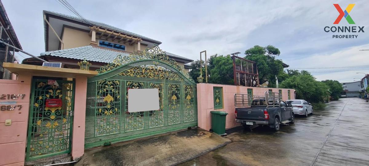 ขายบ้านราษฎร์บูรณะ สุขสวัสดิ์ : ขายทาวน์เฮ้าส์/ทาวน์โฮม  หมู่บ้าน ทรัพย์สมบูรณ์ ประชาอุทิศ 74/1 ทุ่งครุ เขต ทุ่งครุ กรุงเทพ CX-114308  (S)